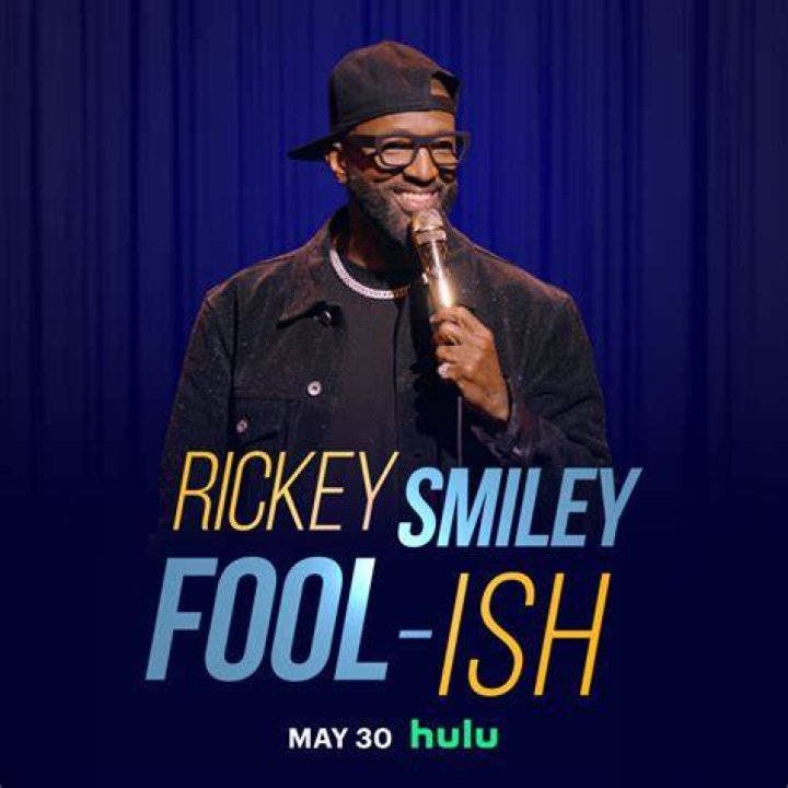 Rickey Smiley A MultiTalented Comedian and TV Personality