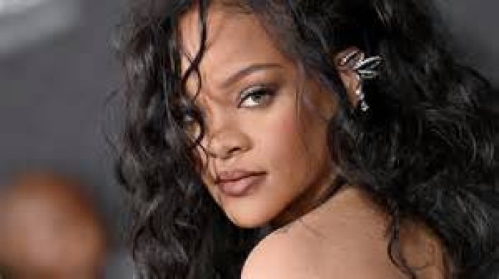 Rihanna's Rare Photo with Mom and Dad Together