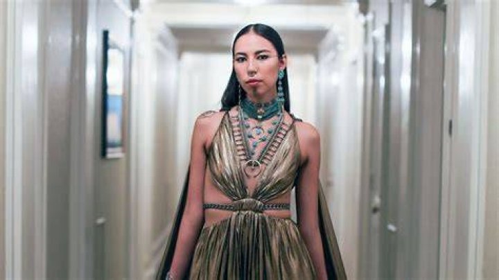 Rising Model Quannah Chasinghorse&rsquo;s First Met Gala Was Filled With