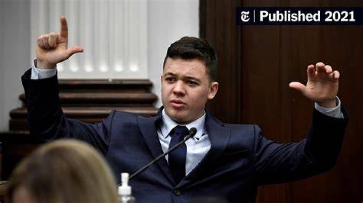 Rittenhouse Jurors Finish Second Day of Deliberations The New York Times