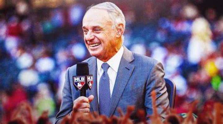 Rob Manfred Net Worth 2024 Wiki, Married, Family, Wedding, Salary