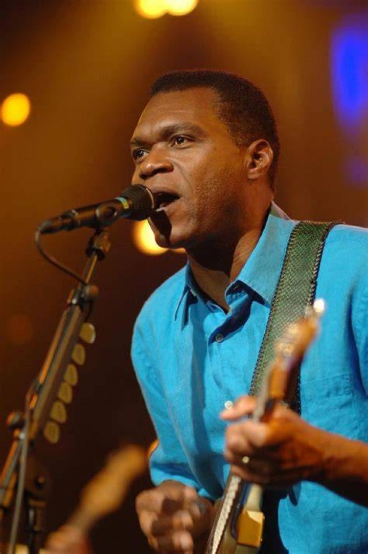 Robert Cray More Than I Can Stand 1987 Dallas In The Studio with