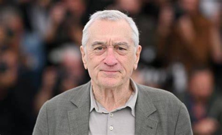Robert De Niro, 78, is joined by alleged girlfriend Tiffany Chen on