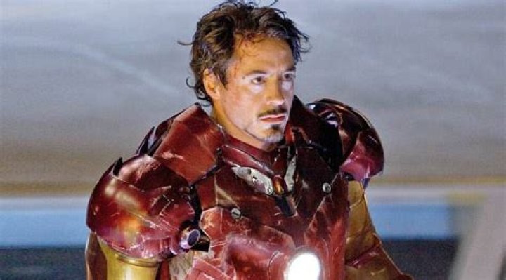 Robert Downey Jr. on Acting It Can 'Keep You Young Forever, or It Can