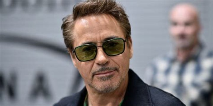 Robert Downey Jr. Shows Off New Look After Kids Shaved His Head