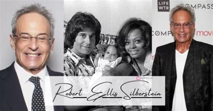 Robert Ellis Silberstein bio age, net worth, relationship with Diana