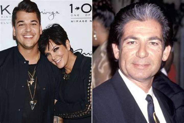 Robert Kardashian's Grave Where Is He Buried and How Did He Die?