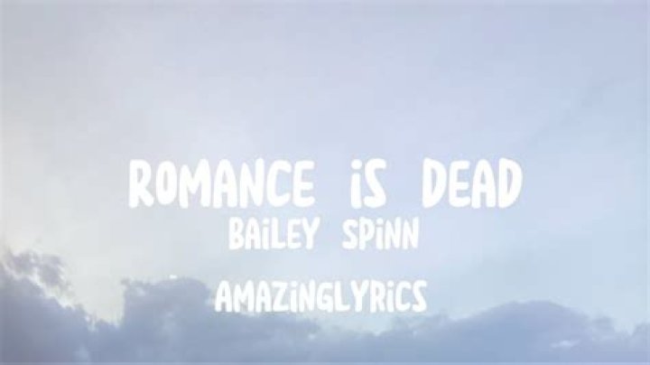 Romance is Dead Songs About Anything Other Than Love 54 Below