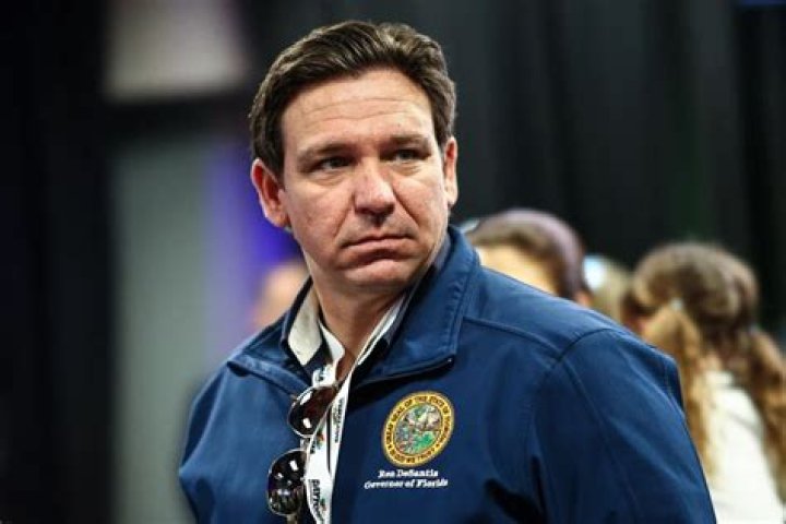Ron DeSantis height How tall is the Florida Governor? The