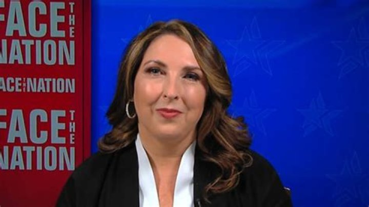 Ronna McDaniel Bio, Age, Career, Husband Networth Height Salary