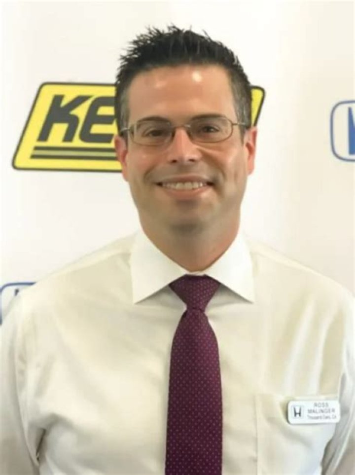 Ross Malinger LinkedIn