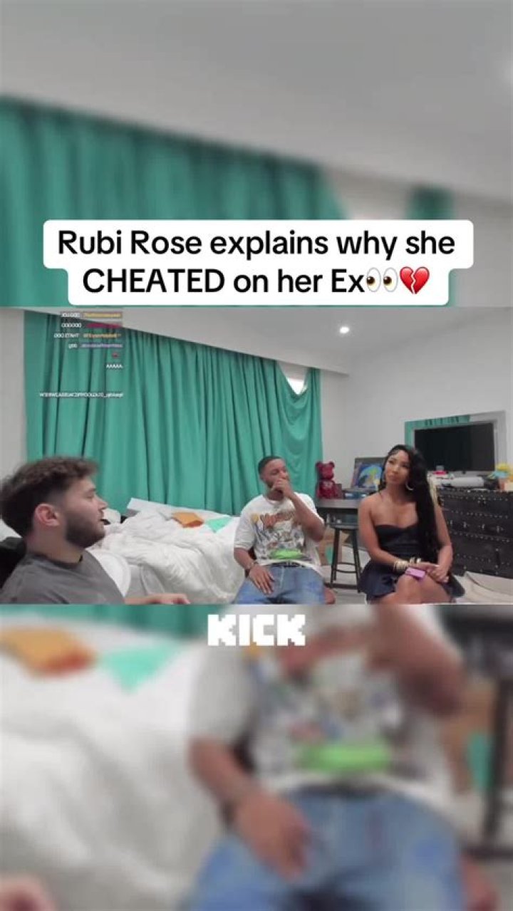 Rubi Rose Explains Why She Doesn&rsquo;t Care When NonBlack People Say The N
