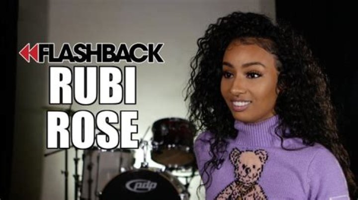 Rubi Rose on If She Had BBL Surgery Page 3