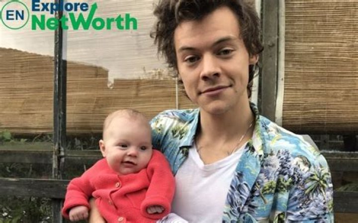 Ruby Winston Net Worth (Harry Styles GodFather), Salary, Source Of