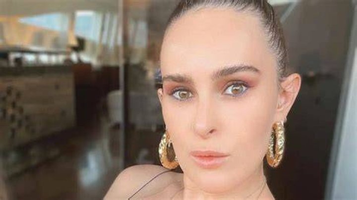 Rumer Willis alters her appearance but fans aren't sure if it's real or
