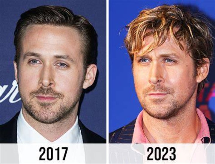 Ryan Gosling Before and After From 1992 to 2022 The Skincare Edit