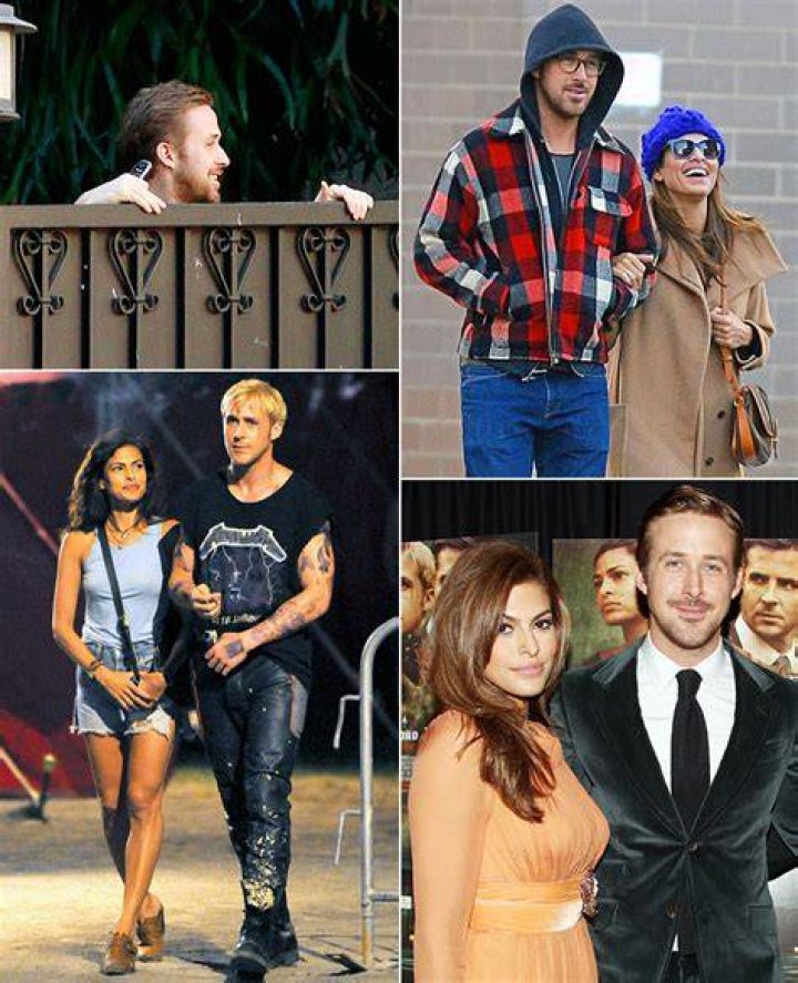 Ryan Gosling, Eva Mendes' Relationship Timeline TURETS BLOG