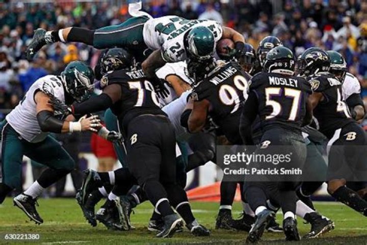 Ryan Mathews Escapes Tackle for Eagles Touchdown (Video) FOX Sports