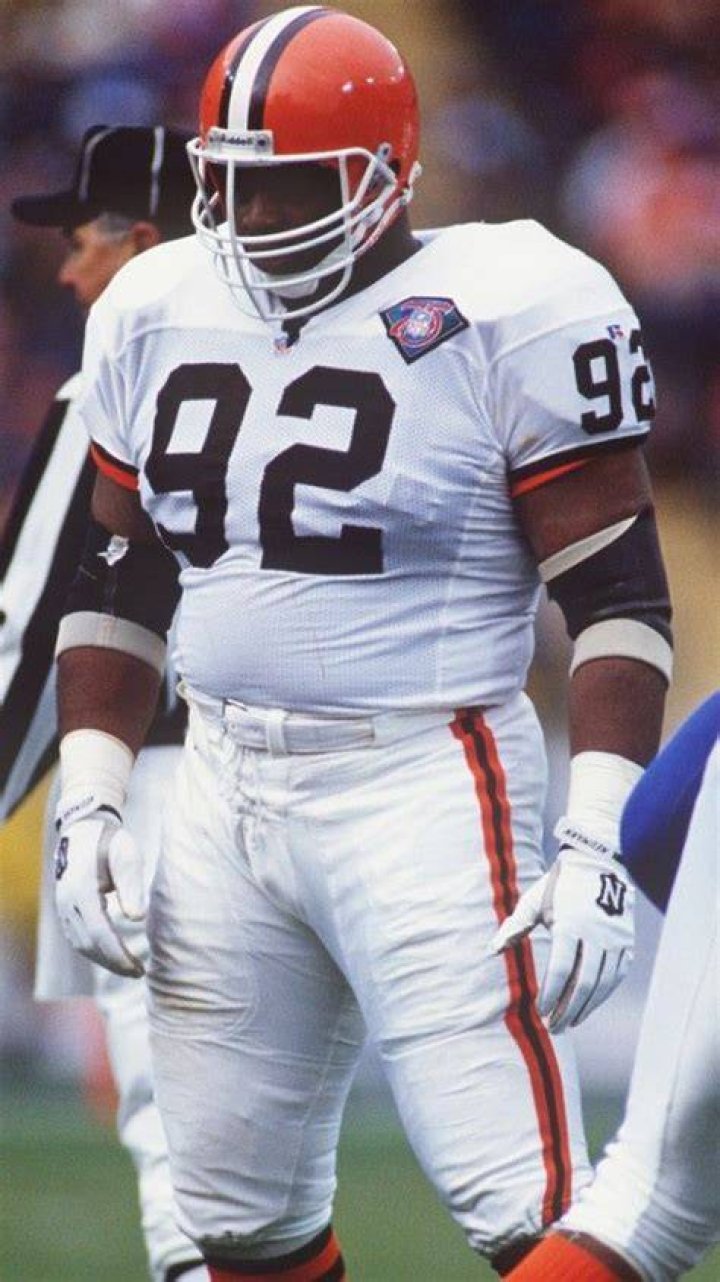 SACK BULLY MICHAEL DEAN PERRY nflsackbullies sackbully 
