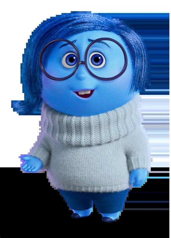 Sadness (Inside Out) Fictional Characters Wiki Fandom