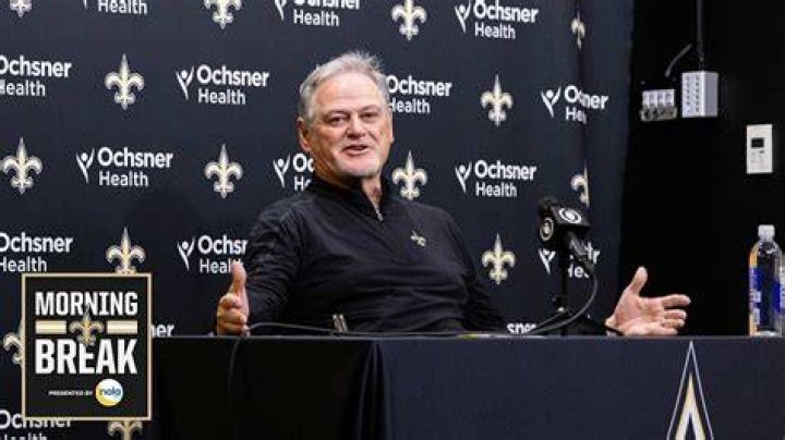 Saints GM Mickey Loomis reflects on 'high expectations' for 2020 'we