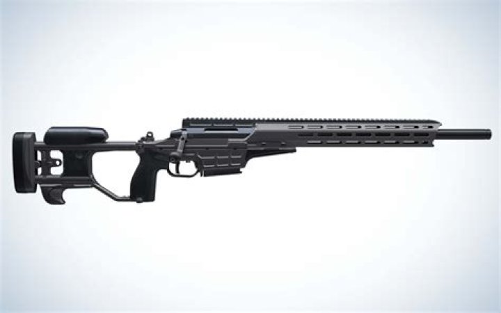 Sako TRG 22 A1 Tested and Reviewed Outdoor Life