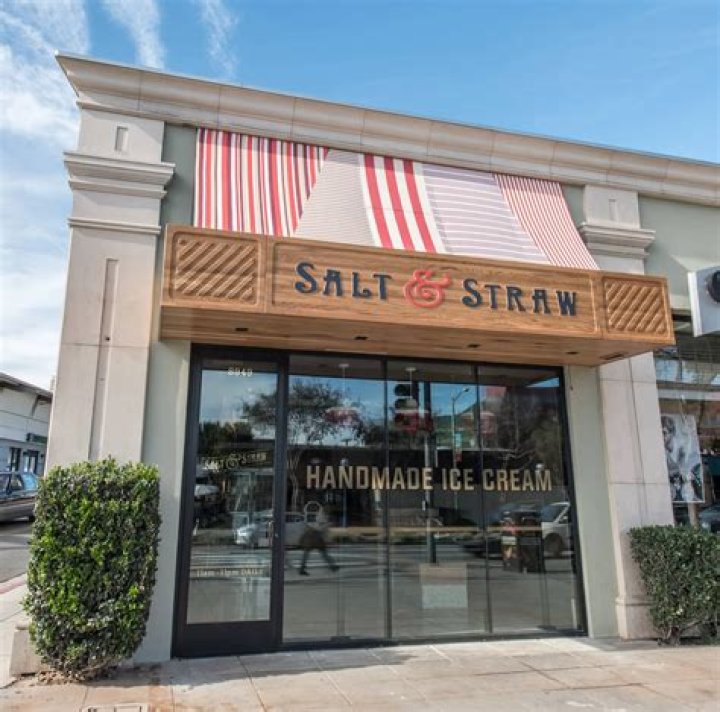 Salt and Straw Go West for Innovative Vegan Ice Cream Flavors