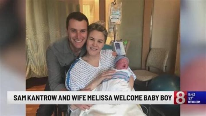 Sam Kantrow Divorce Did His Wife Melissa Leave Him?
