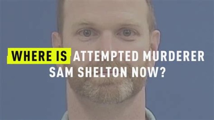 Sam Shelton Release Date How Long Will He Serve? OtakuKart