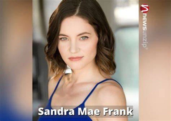 Sandra Mae Frank Biography, Age, Net Worth, Career, Family, Photos And