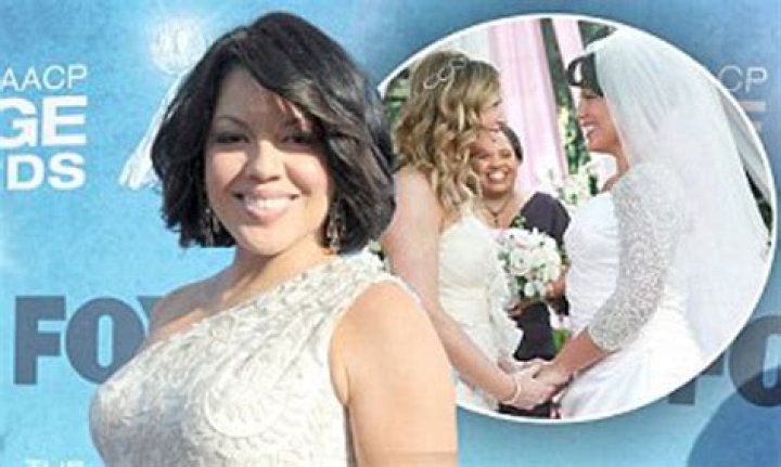 Sara Ramirez engaged to Ryan Debolt weeks after Grey's Anatomy wedding