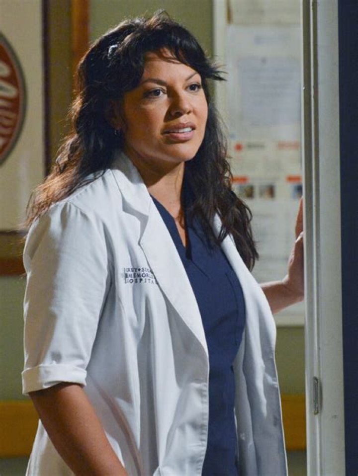 Sara Ramirez Sara ramirez, Callie torres, Greys anatomy cast