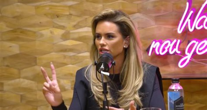 Sarah van Soelen over verslaving &lsquo;Nooit een terugval gehad&rsquo; Vipnieuws.nl