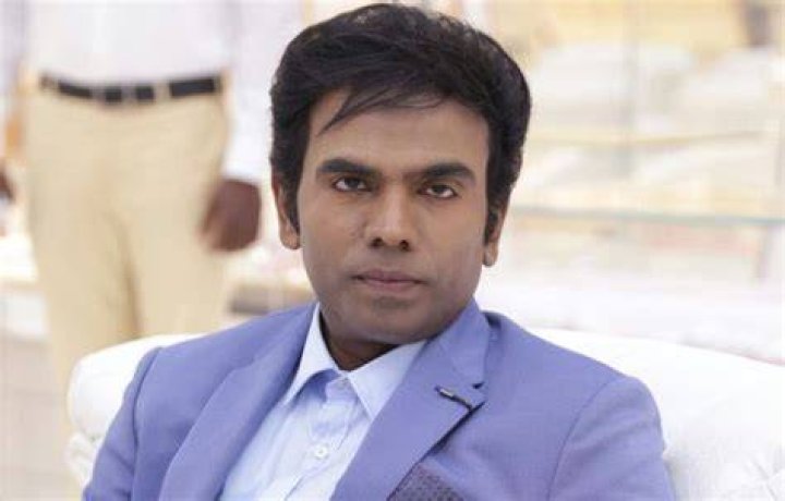 Saravanan Arul wiki Biography DOB Height Family Education LabuWiki