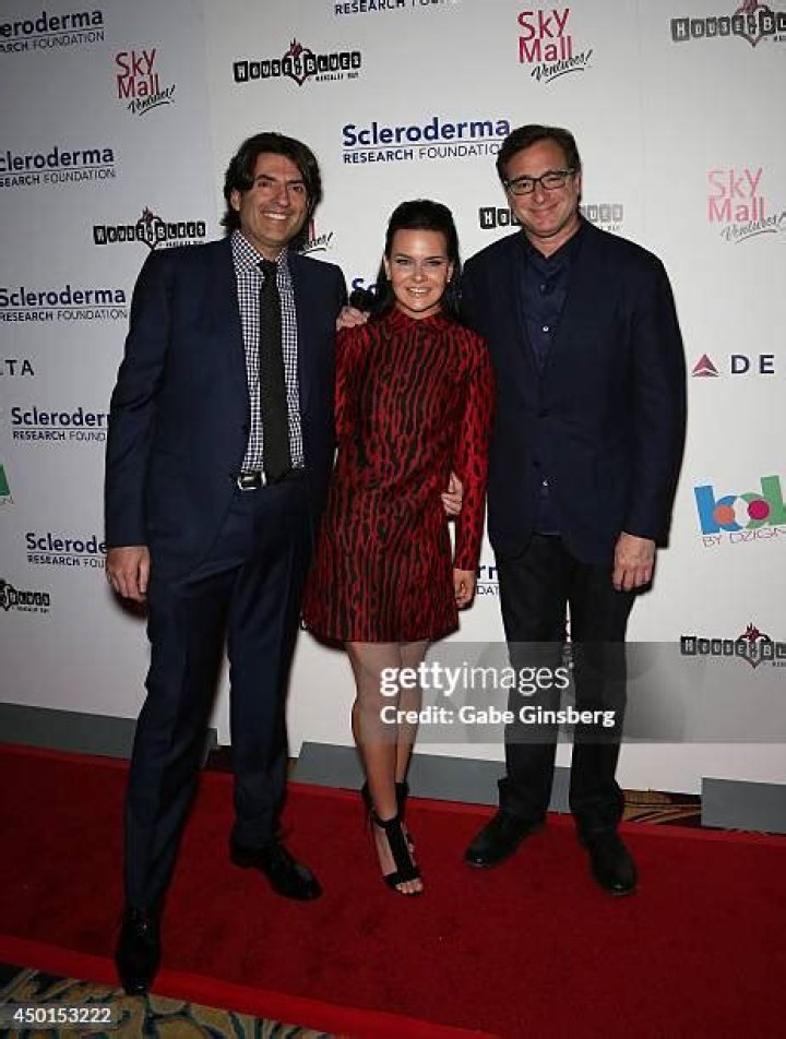 Saville Kellner with Katie Lewis and Luke Evnin
