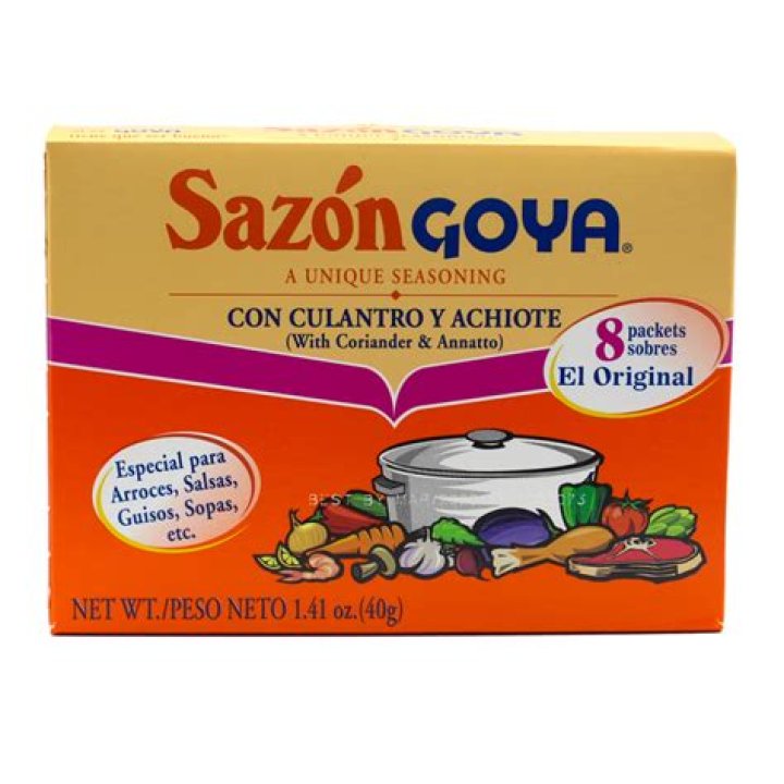 Sazon De Puerto Rico Talks About Her Humble Upbringing The Source