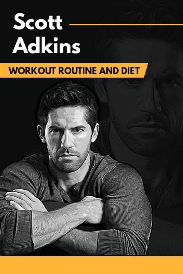 Scott Adkins Wiki Workout, Training, Weight, Personal Life and Wife
