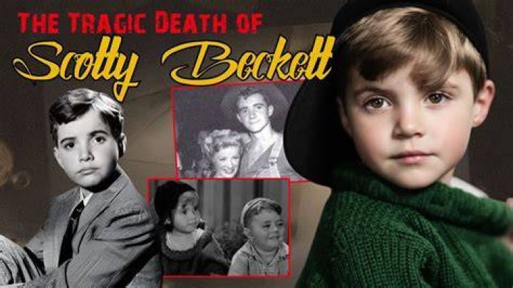 SCOTTY BECKETT A tragic Tale ⋆ Historian Alan Royle
