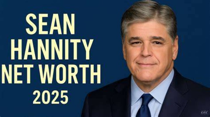 Sean Hannity Net Worth 5 Fast Facts You Need to Know