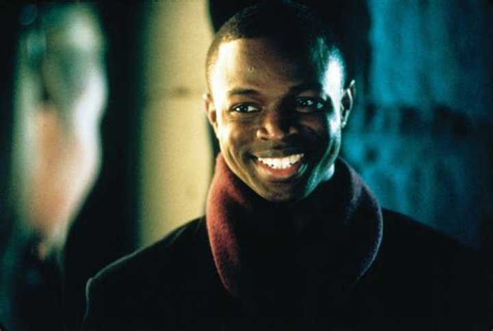 Sean Patrick Thomas Save the last dance, Sean patrick thomas, Good