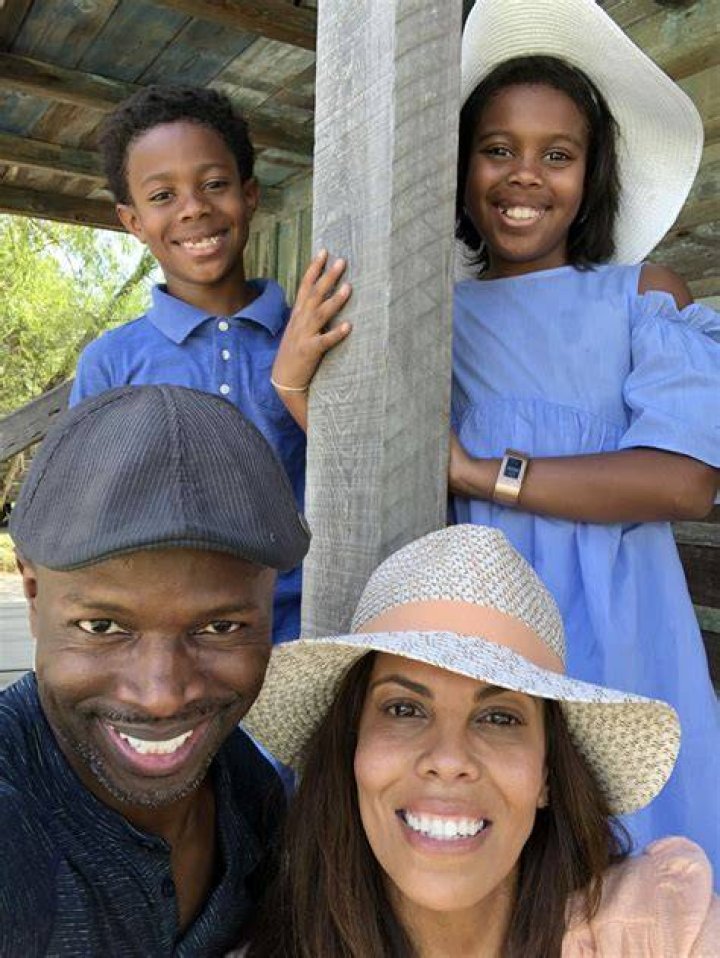Sean Patrick Thomas Talks Fatherhood Black Love