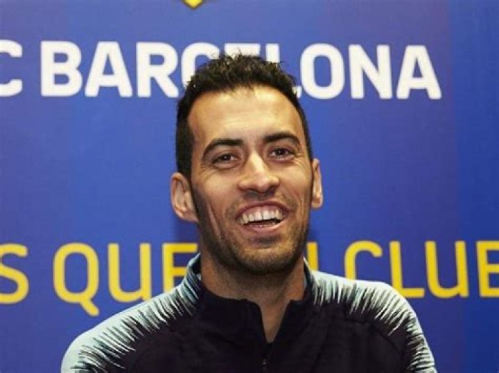 Sergio Busquets Talks About His Future With Spain EveryEvery