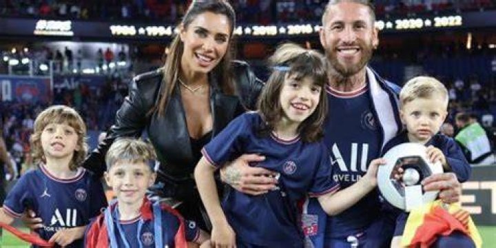Sergio Ramos Children How Many Children Does Sergio Ramos Have?