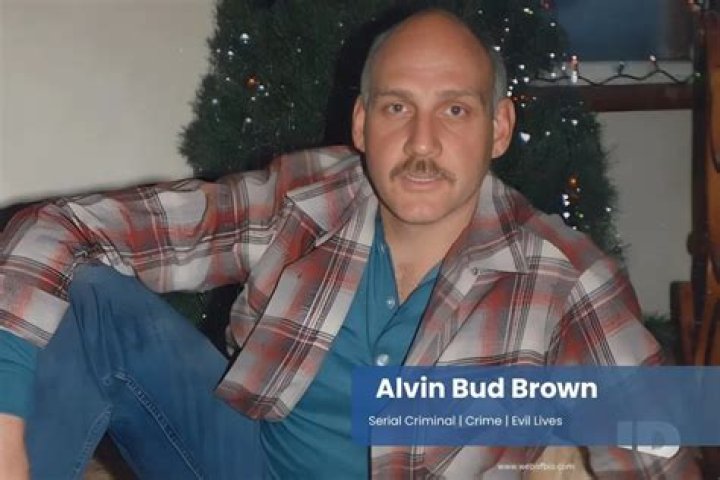 Serial Killer Alvin Bud Brown Bio 2022, Age, Marriage, Death