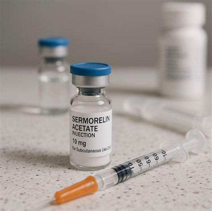 Sermorelin Acetate The Miracle You Have Been Waiting For Incredible