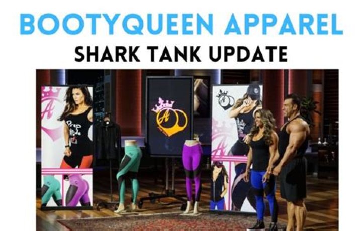Shark Tank BootyQueen Apparel Accepts 250,000 Offer from Daymond John