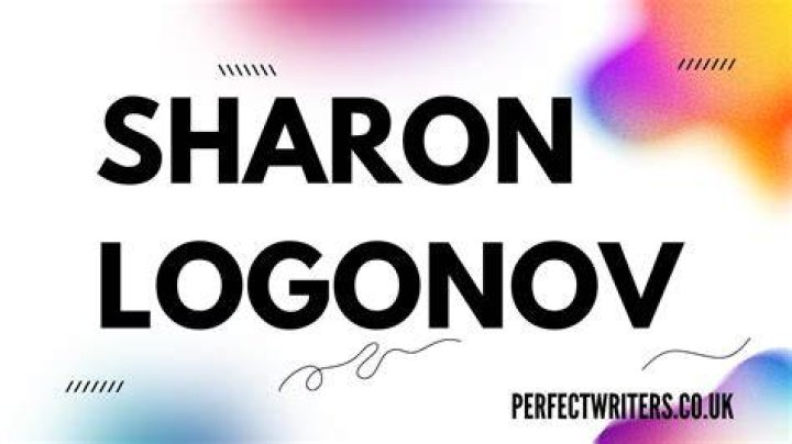 sharon logonov Archives FanBuzz