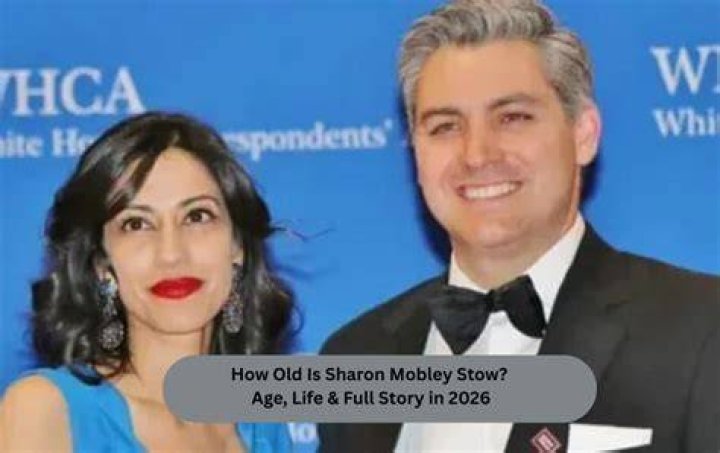 Sharon Mobley Stow Age 2023 Height, Net worth, Bio, Family & Facts