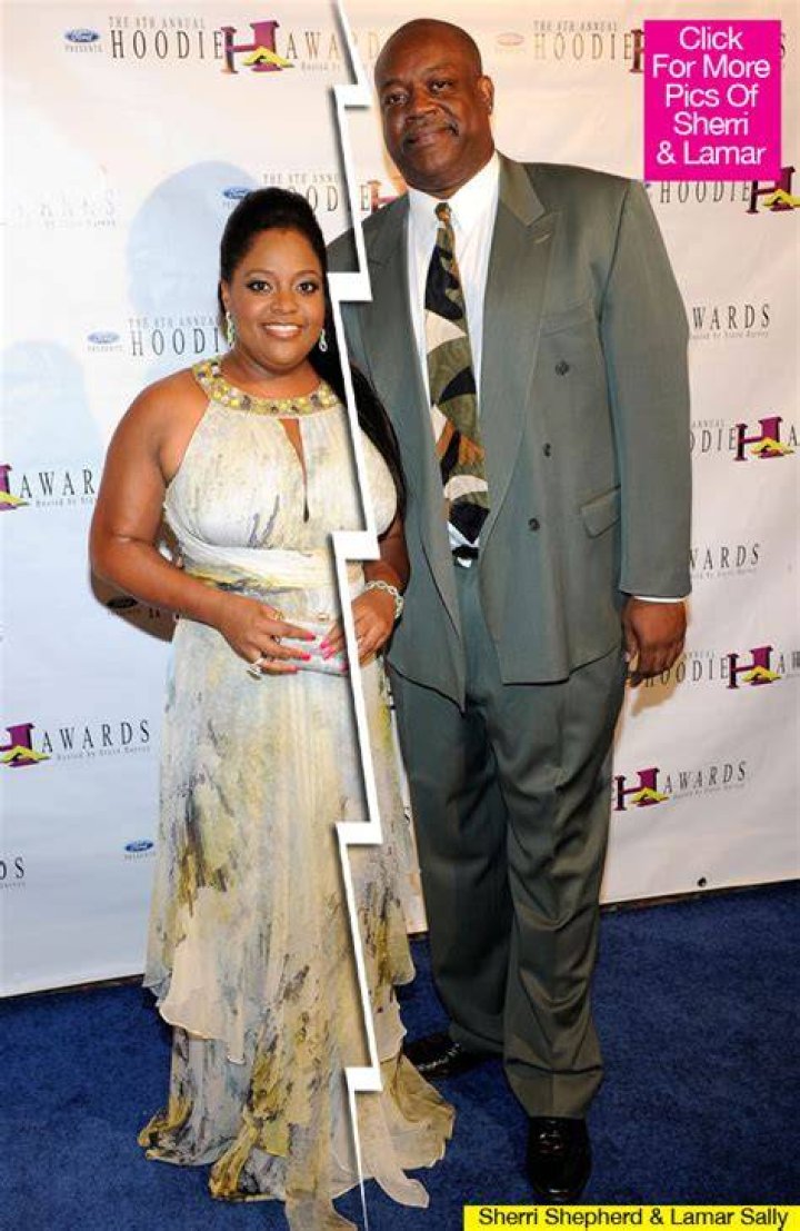 Sherri Shepherd calls out Lamar Sally over dating profile