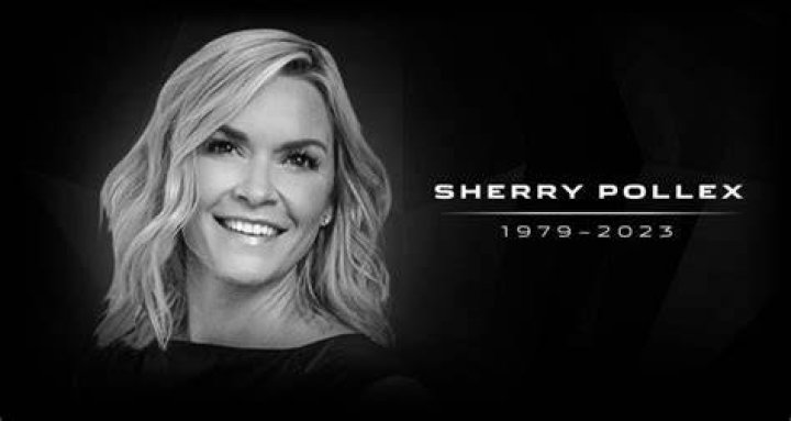 Sherry Pollex 2023